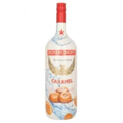 Rushkinoff Caramel 1.5L (18% Vol.)