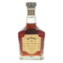 Jack Daniel's Single Barrel Barrel Strength 0.7L (64.5% Vol.)