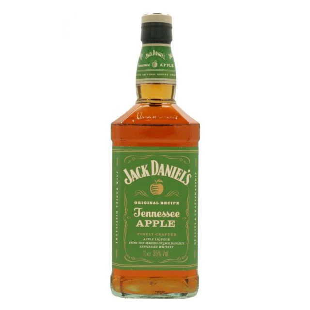 Jack Daniel's Apple 1.0L (35% Vol.) 3 Jack Daniel's Apple 1.0L (35% Vol.)