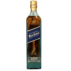 Johnnie Walker Blue Label 200th Anniversary LE Design + GB 0.7L (40% Vol.)