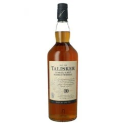 Talisker 10 Years + GB 1.0L (45.8% Vol.)