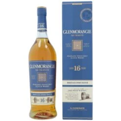 Glenmorangie 16 Years Tribute + GB 1.0L (43% Vol.)