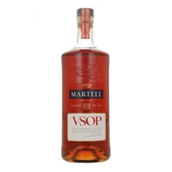 Martell VSOP Aged In Red Barrels + GB 0.7L (40%)