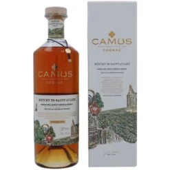 Camus Return To Saint-Aulaye + GB 0.7L (43% Vol.)