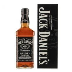 Jack Daniel's + Tin GB 0.7L (40% Vol.)