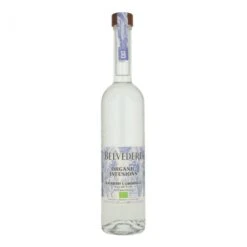 Belvedere Blackberry & Lemongrass 0.7L (40% Vol.)