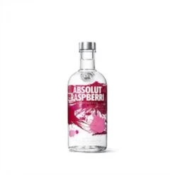 Absolut Raspberri 0.7L (38% Vol.)
