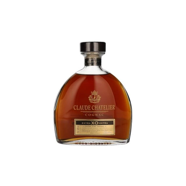 Claude Chatelier XO Cognac 0.7L (40% Vol.) 3 Claude Chatelier XO Cognac 0.7L (40% Vol.)