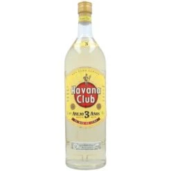 Havana Club Anejo 3 Anos 3L (40% Vol.)