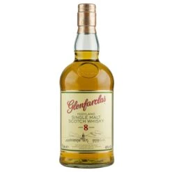 Glenfarclas 8 Jahre 0.7L (40% Vol.)