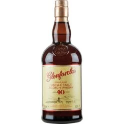 Glenfarclas 40 Jahre 0.7L (43% Vol.)