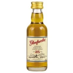 Glenfarclas 25 Jahre 0.05L (43% Vol.)
