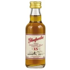 Glenfarclas 15 Jahre 0.05L (46% Vol.)