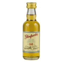 Glenfarclas 12 Jahre 0.05L (43% Vol.)
