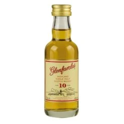 Glenfarclas 10 Jahre 0.05L (40% Vol.)