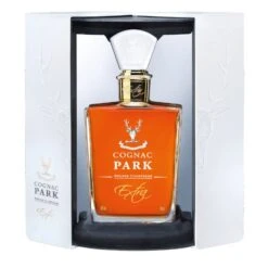 Cognac Park Extra Grande Champagne 0.7L (40% Vol.)