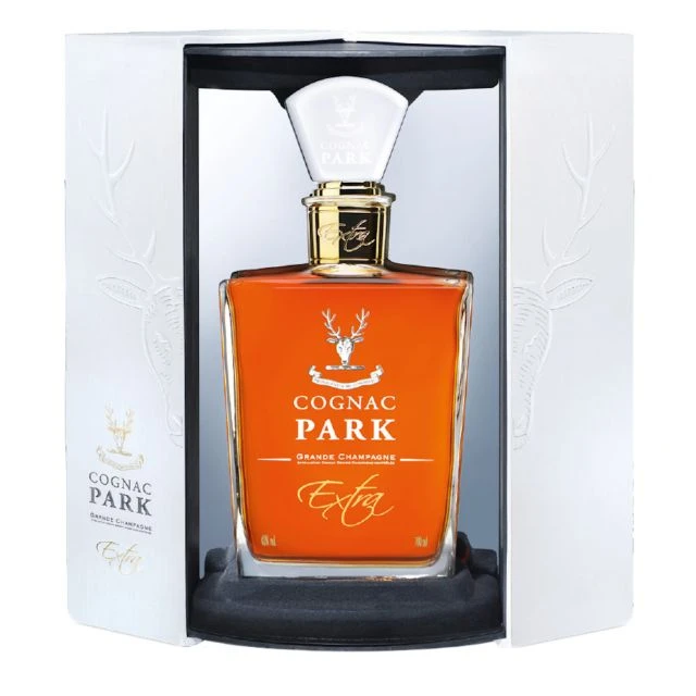 Cognac Park Extra Grande Champagne 0.7L (40% Vol.) 3 Cognac Park Extra Grande Champagne 0.7L (40% Vol.)