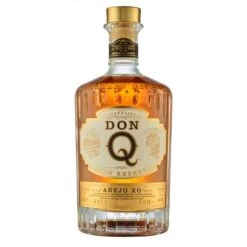 Don Q Gran Reserva Anejo XO 0.7L (40% Vol.)