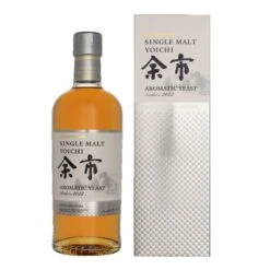Nikka Yoichi Discovery Aromatic Yeast 2022 + GP 0.7L (48% Vol.)