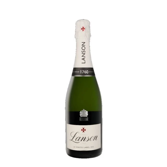 Lanson White Label Ice 0.75L (12.5% Vol.) 3 Lanson White Label Ice 0.75L (12.5% Vol.)