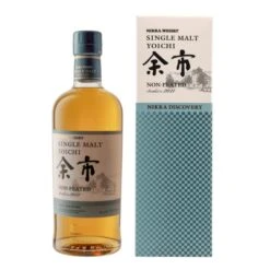 Nikka Discovery Yoichi Edition 2021 + GP 0.7L (47% Vol.)