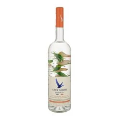 Grey Goose Essences White Peach & Rosemary 1.0L (30% Vol.)