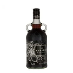 Kraken Black Spiced Black Label 0.7L (47% Vol.)