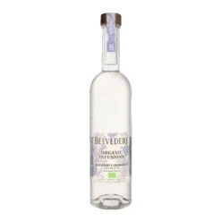 Belvedere Organic Infusions Blackberry & Lemongrass 1.0L (40% Vol.)