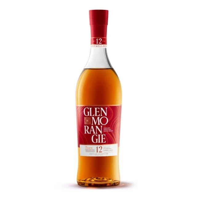 Glenmorangie Lasanta Scotch Malt Whisky 0.7L (43% Vol.) 3 Glenmorangie Lasanta Scotch Malt Whisky 0.7L (43% Vol.)