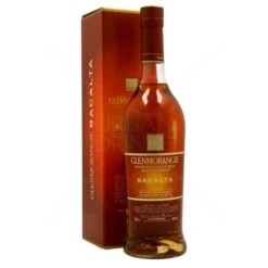 Glenmorangie Bacalta Scotch Malt Whisky 0.7L (46% Vol.)
