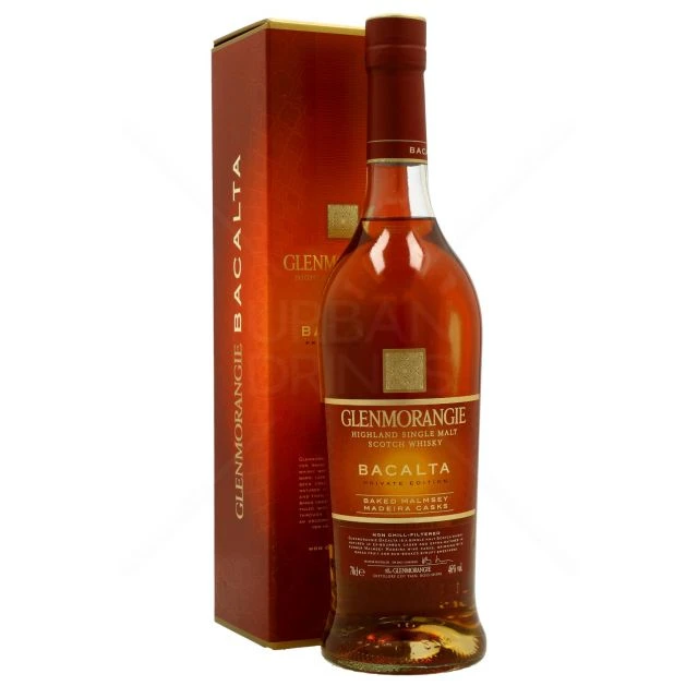 Glenmorangie Bacalta Scotch Malt Whisky 0.7L (46% Vol.) 3 Glenmorangie Bacalta Scotch Malt Whisky 0.7L (46% Vol.)