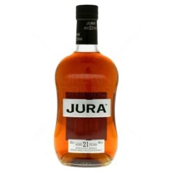 Isle Of Jura 21 Years Scotch Malt Whisky 0.7L (44% Vol.)
