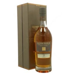 Glenmorangie 19 Years Scotch Malt Whisky 0.7L (43% Vol.)
