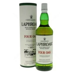 Laphroaig Four Oak Scotch Malt Whisky 1L (40% Vol.)