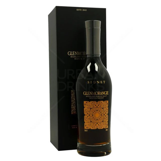 Glenmorangie Signet Scotch Malt Whisky 0.7L (46% Vol.) 3 Glenmorangie Signet Scotch Malt Whisky 0.7L (46% Vol.)