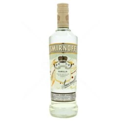 Smirnoff Vanilla Vodka 0.7L (37.5% Vol.)