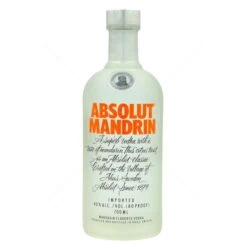 Absolut Mandarine Vodka 0.7L (40% Vol.)