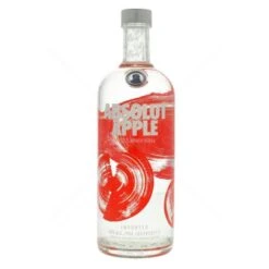 Absolut Apple Vodka 1L (40% Vol.)