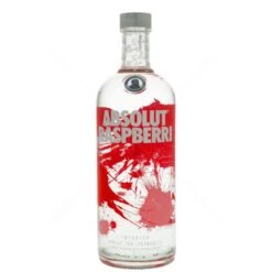 Absolut Raspberri Vodka 1.0L (38% Vol.)