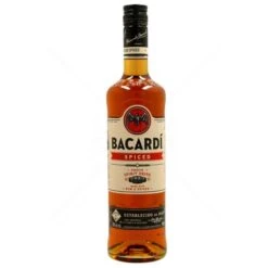 Bacardi Spiced Rum 0.7L (35% Vol.)