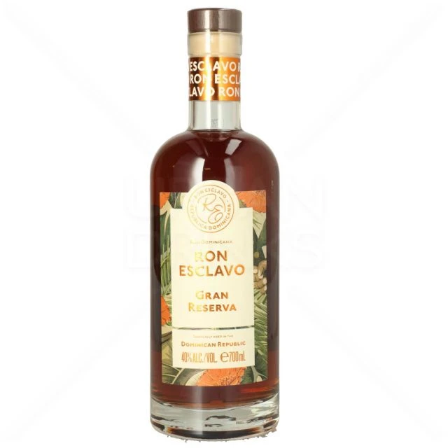 Ron Esclavo Gran Reserva Rum 0.7L (40% Vol.) 3 Ron Esclavo Gran Reserva Rum 0.7L (40% Vol.)