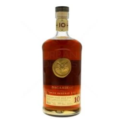 Bacardi Gran Reserva Diez Rum 1L (40% Vol.)
