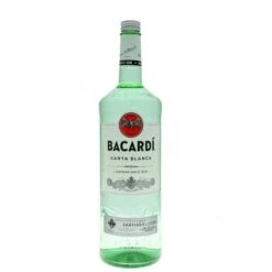 Bacardi Carta Blanca Rum 3L (37.5% Vol.)