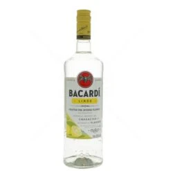 Bacardi Limon Rum 1L (32% Vol.)