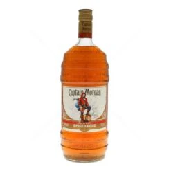 Captain Morgan Spiced Barrel Rum 1.5L (35% Vol.)