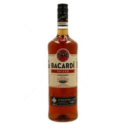 Bacardi Spiced Rum 1L (35% Vol.)