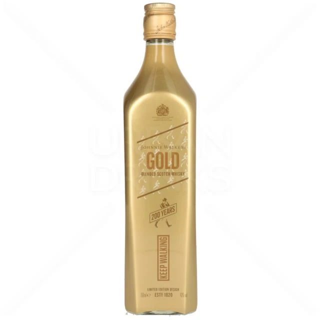 Johnnie Walker Gold Icons Blended Whisky 0.7L (40% Vol.) 3 Johnnie Walker Gold Icons Blended Whisky 0.7L (40% Vol.)