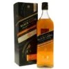 Johnnie Walker Black Triple Cask Blended Whisky 1L (40% Vol.) -Hotel Series Shop IMQ420515