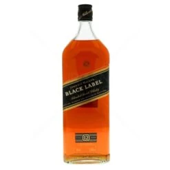 Johnnie Walker Black Label Blended Whisky 1.5L (40% Vol.)