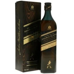 Johnnie Walker Double Black Blended Whisky 0.7L (40% Vol.)